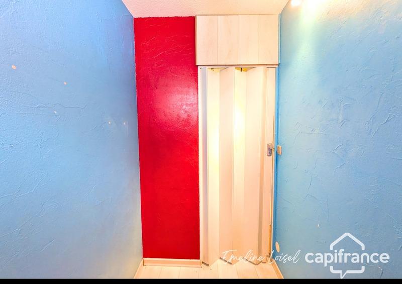 Appartement - 25 m² - 2 pièces