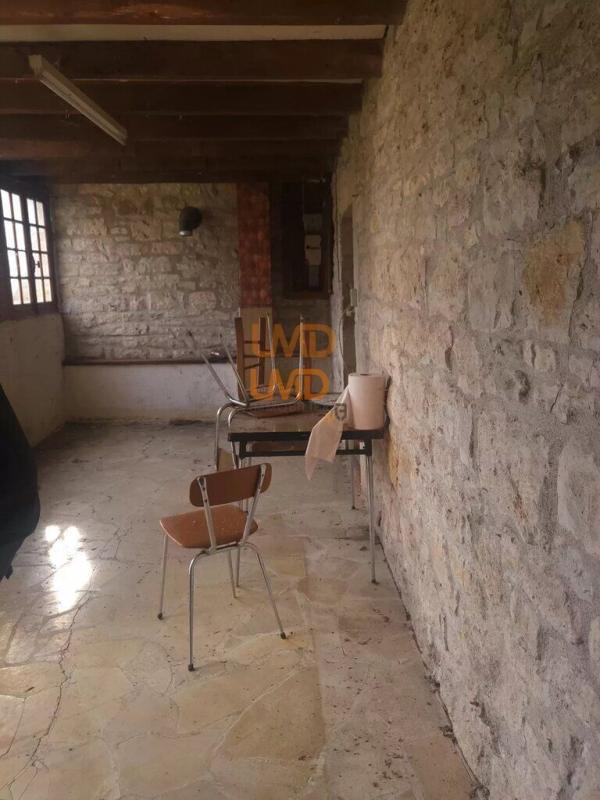 Corps de ferme - 150 m² - 4 pièces