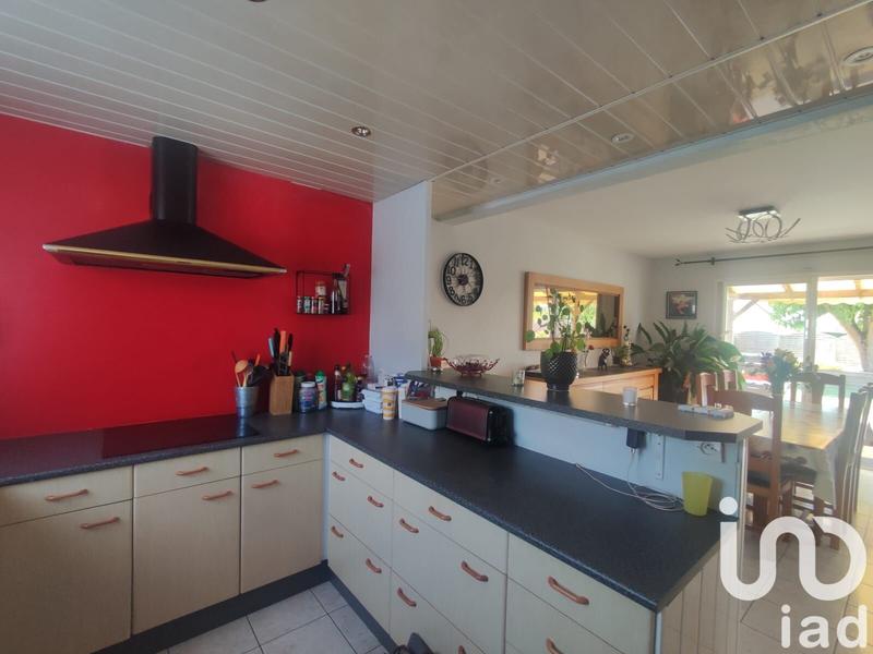 Maison - 101 m² - 6 pièces