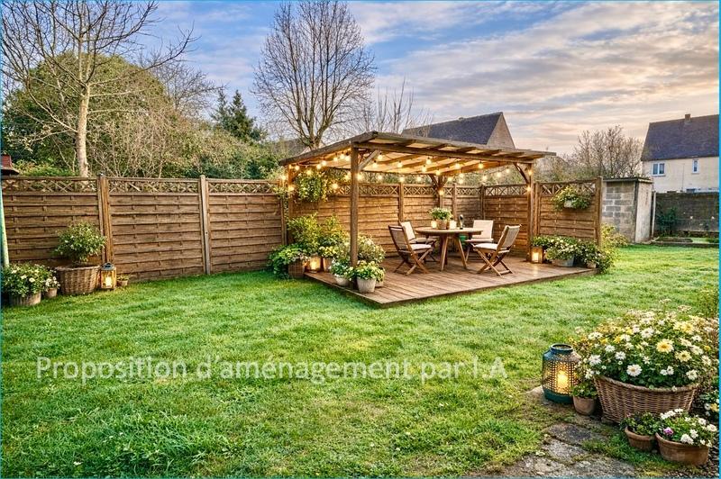 Maison - 130 m² - 7 pièces