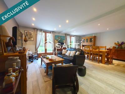 Maison - 109 m² - 5 pièces