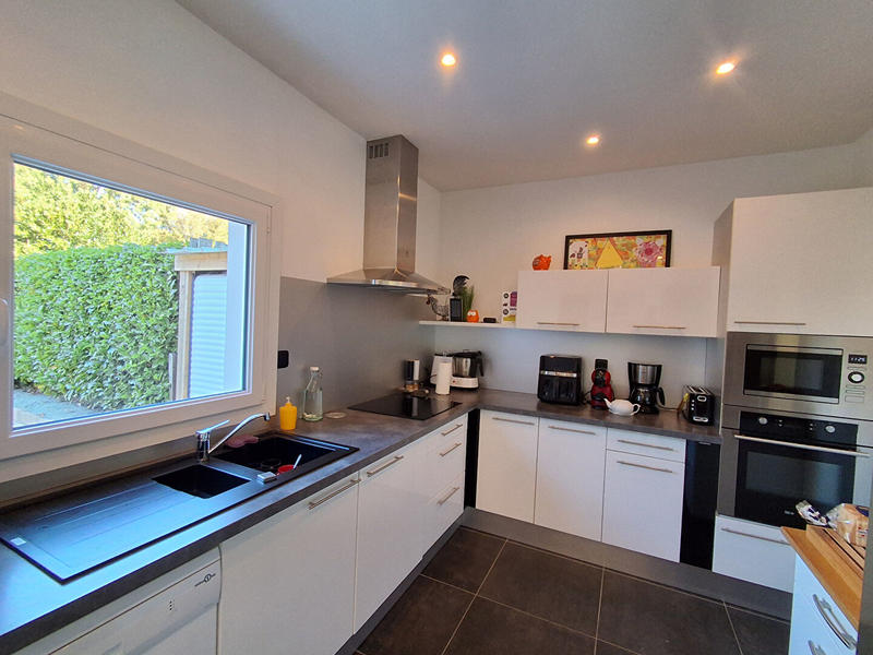 Maison - 101 m² - 5 pièces