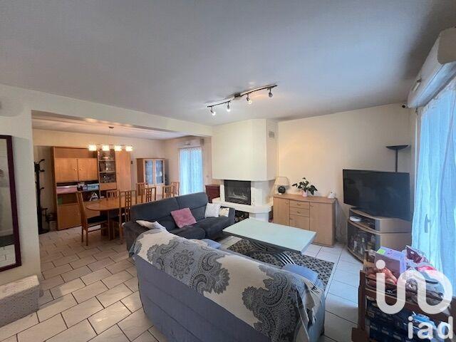 Maison - 85 m² - 5 pièces