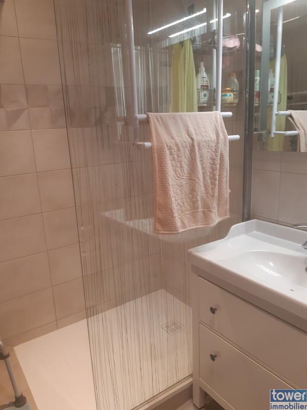 Appartement - 63 m² - 3 pièces