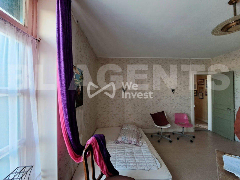 Maison - 120 m² - 6 pièces