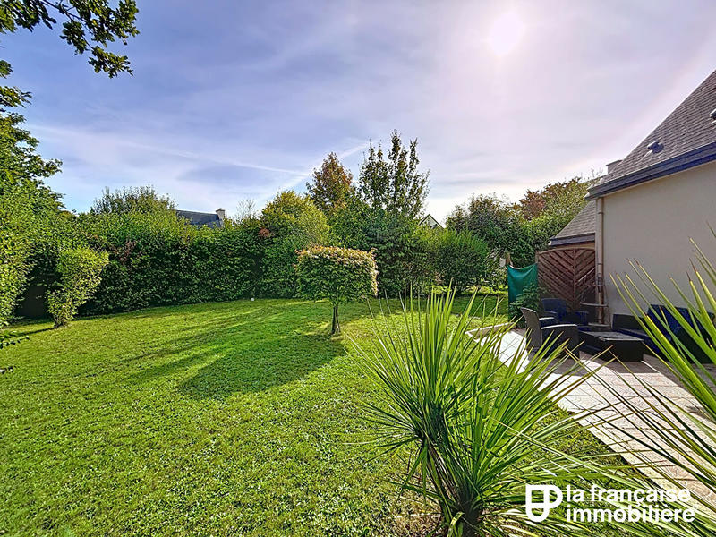 Maison - 122 m² - 7 pièces