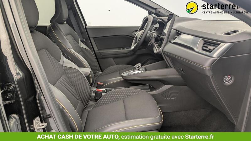 Renault Symbioz E-Tech full hybrid 145 Iconic
