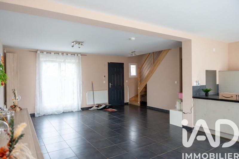 Maison - 114 m² - 5 pièces