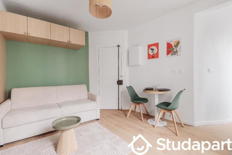 Maison - 19 m² - 1 pièce