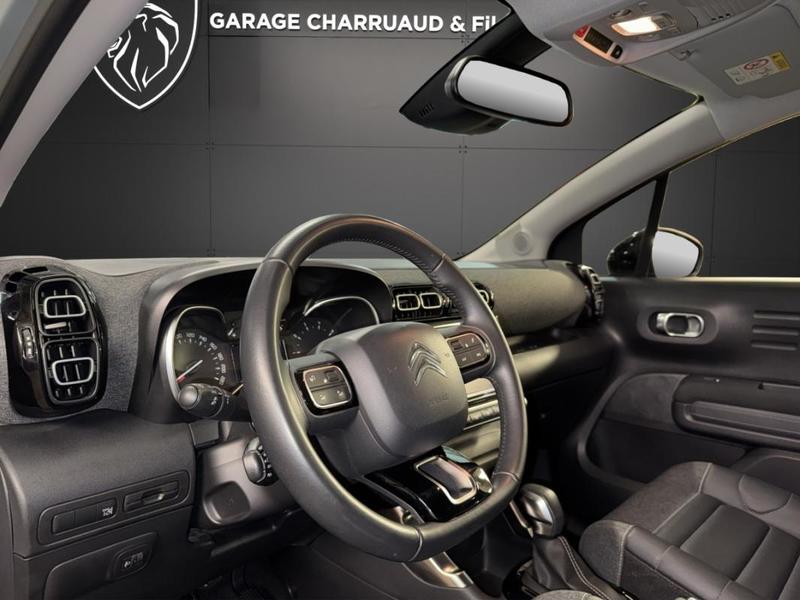 Citroën C3 Aircross PureTech 130 s&amp;S Eat6 Shine Pack