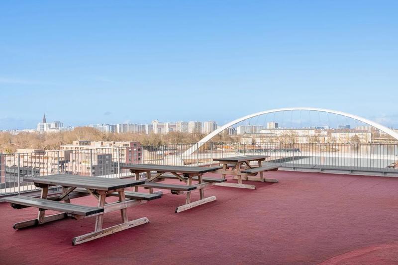 Appartement - 61 m² - 3 pièces