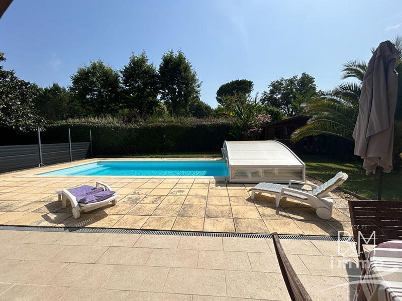 Maison - 129 m² - 6 pièces