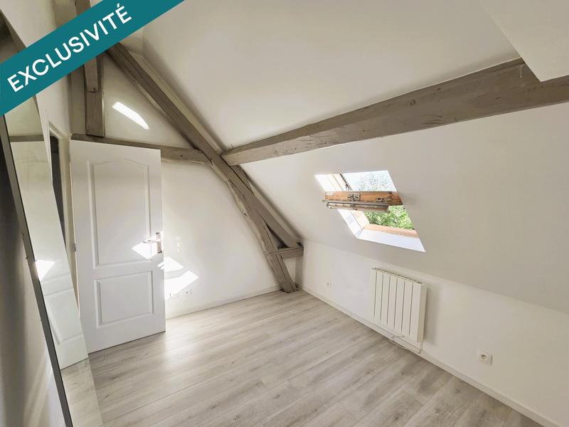 Duplex - 118 m² - 6 pièces