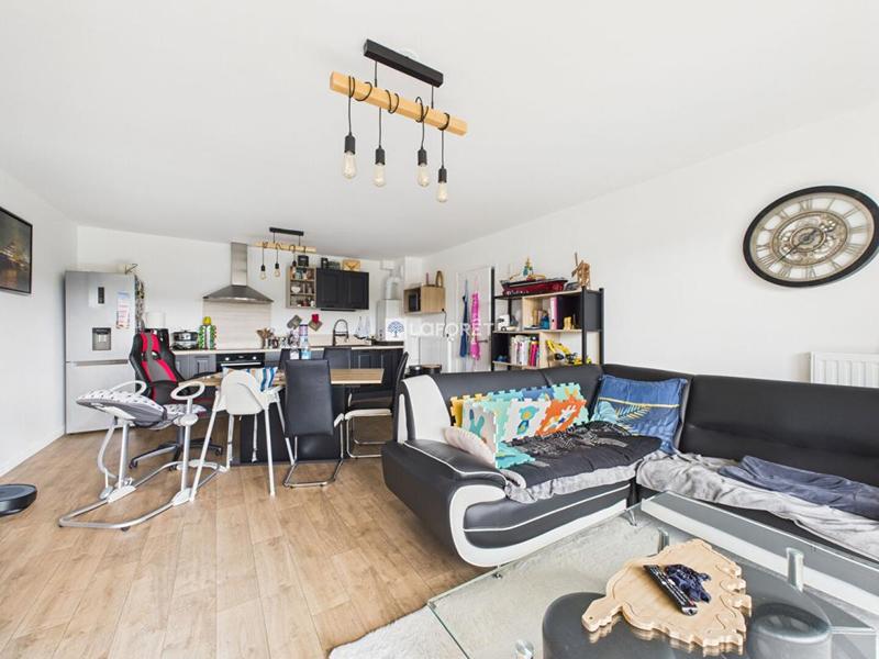 Appartement - 66 m² - 3 pièces