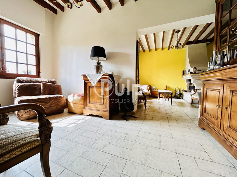 Pavillon - 170 m² - 8 pièces