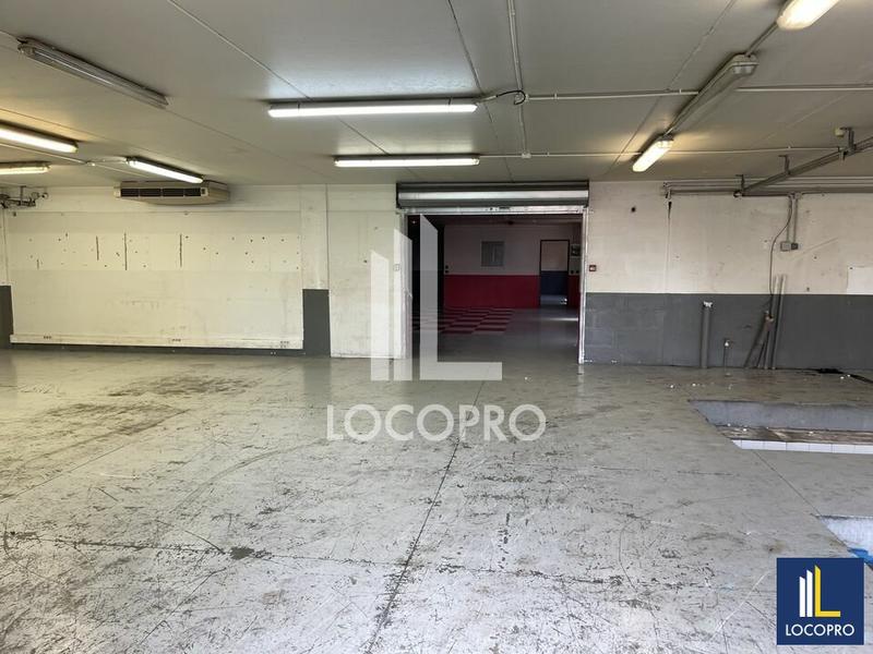Local d'activité / Entrepôt - 430 m²