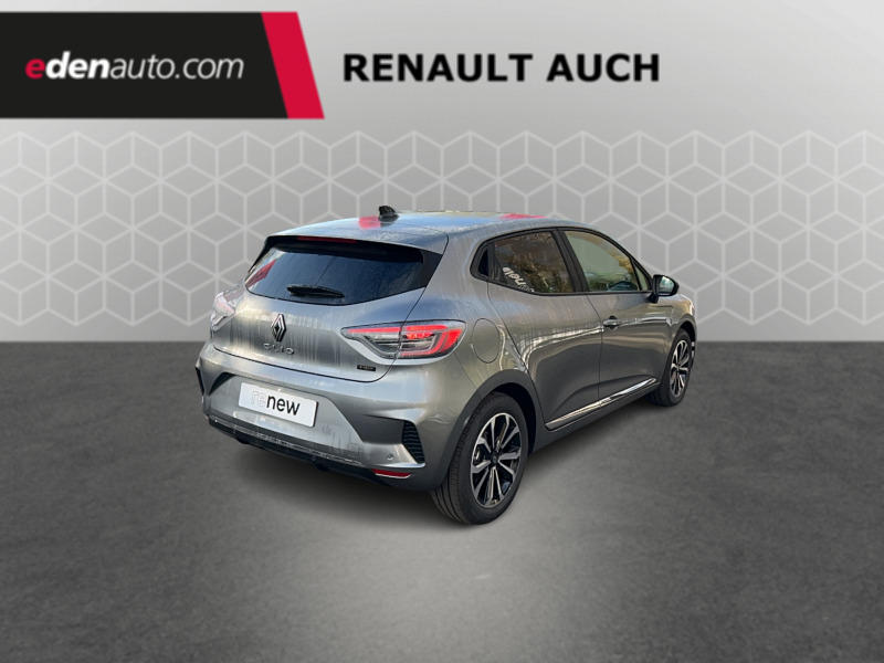 Renault Clio E-Tech full hybrid 145 ch Gsr2 Techno