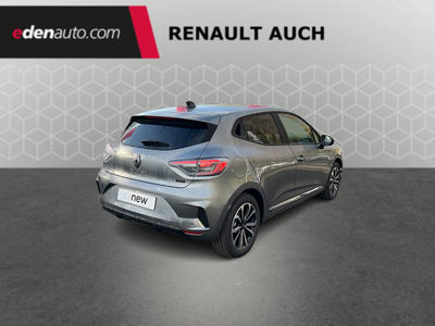 Renault Clio E-Tech full hybrid 145 ch Gsr2 Techno
