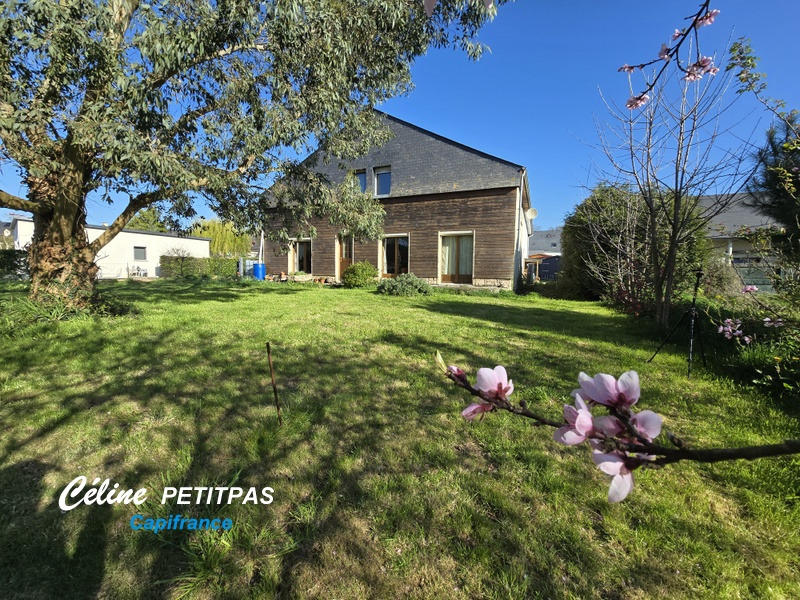 Maison - 142 m² - 6 pièces