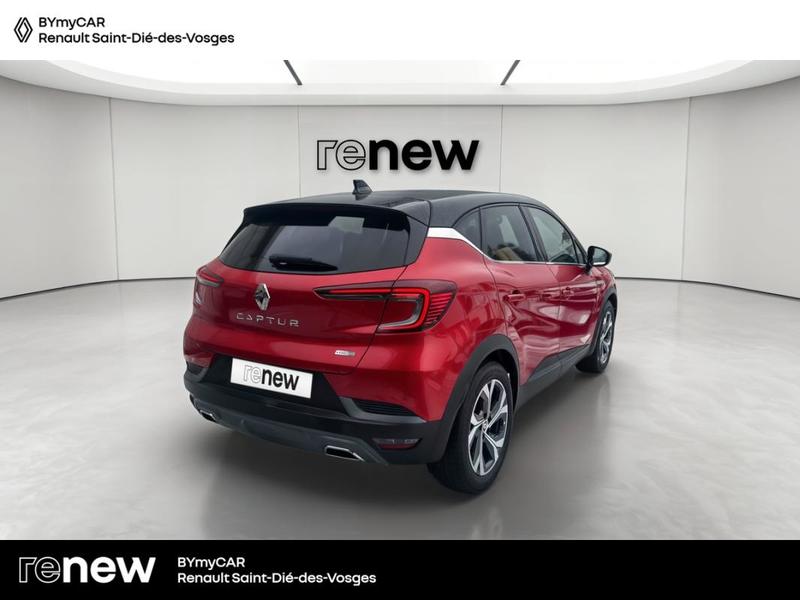 Renault Captur E-Tech 145 - 21b R.S. Line