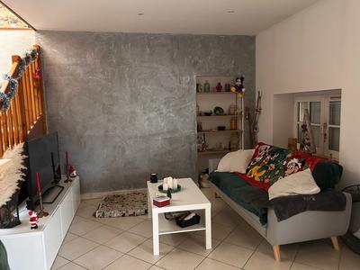 Appartement - 55 m² - 2 pièces