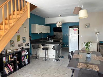 Maison de campagne - 153 m² - 5 pièces