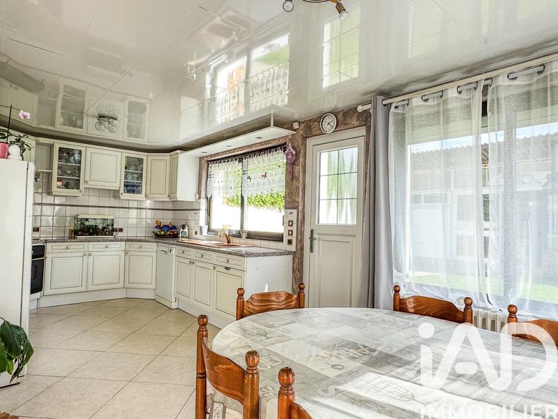 Maison - 120 m² - 4 pièces