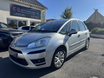 Citroën C4 Picasso (2) 1.6 Vti 120 Attraction