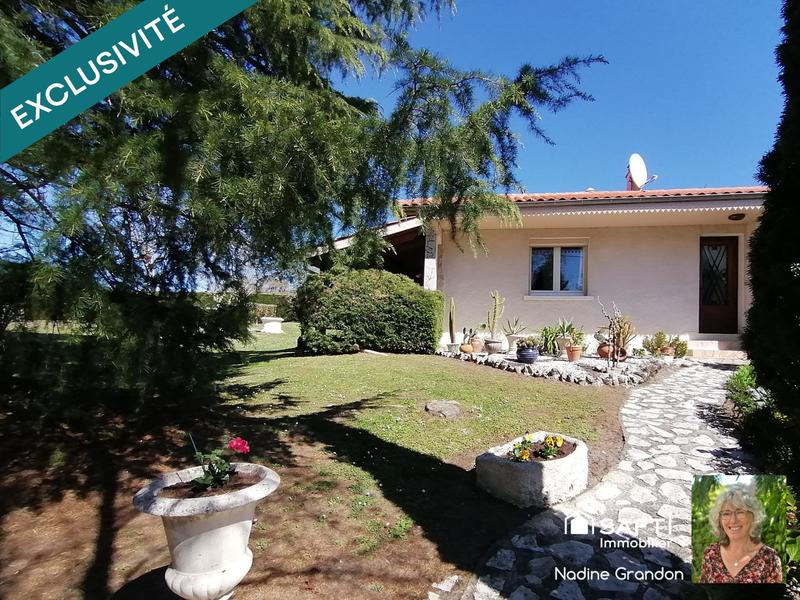 Maison - 96 m² - 4 pièces