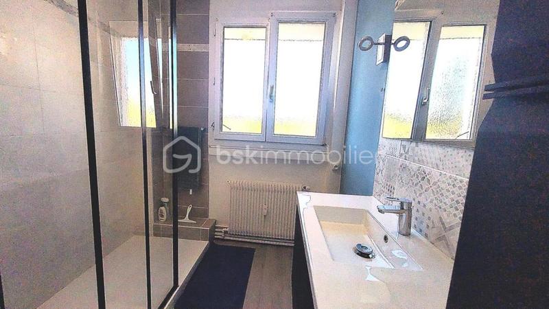 Appartement - 87 m² - 4 pièces