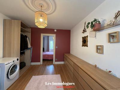 Maison ancienne - 80 m² - 4 pièces