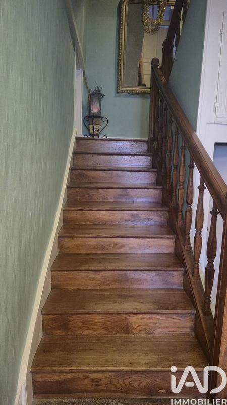 Maison de ville - 155 m² - 5 pièces