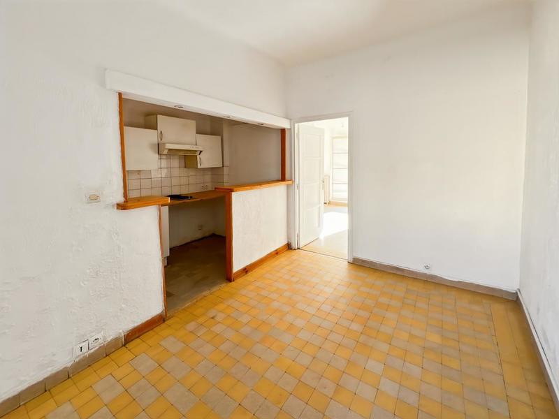 Appartement - 33 m² - 2 pièces