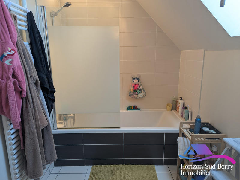 Maison - 212 m² - 5 pièces