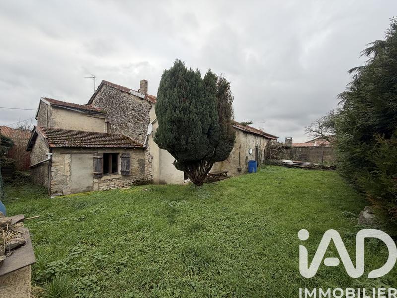 Maison de campagne - 130 m² - 5 pièces
