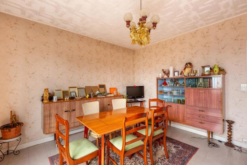 Appartement - 77 m² - 3 pièces