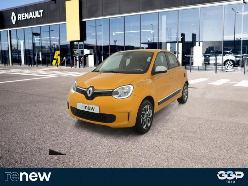 Renault Twingo III SCe 65 - 21 Limited