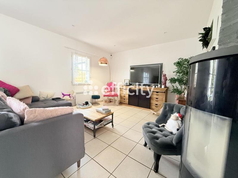 Maison - 91 m² - 4 pièces