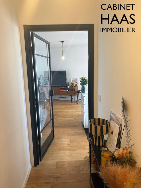 Appartement - 44 m² - 2 pièces