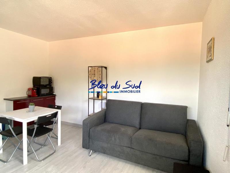 Studio - 22 m² - 1 pièce