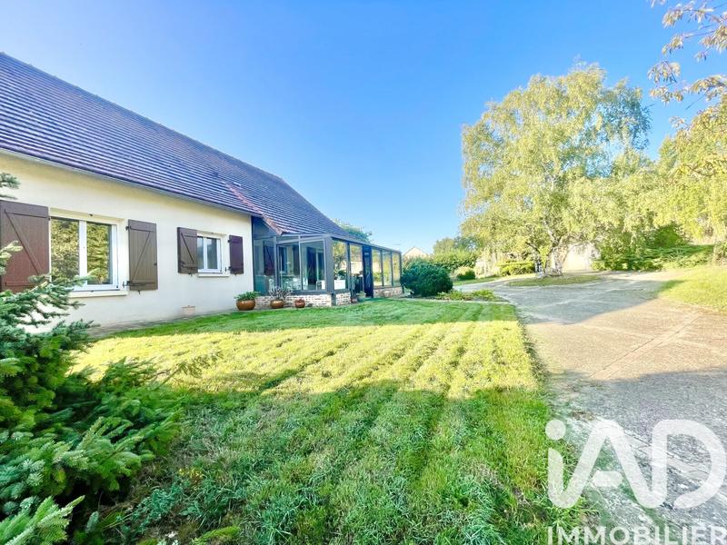 Maison de maîtres - 136 m² - 6 pièces