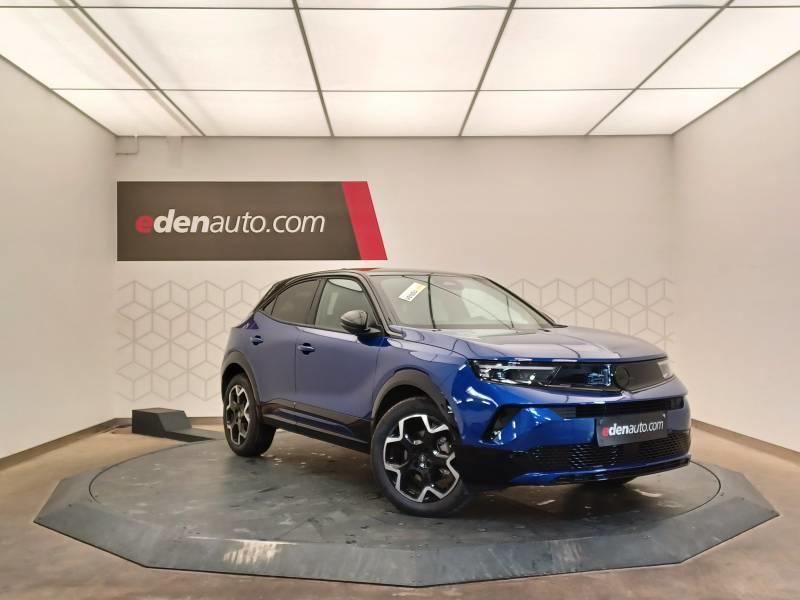 Opel Mokka 1.2 Turbo Hybrid 136 ch e-Dct6 Gs