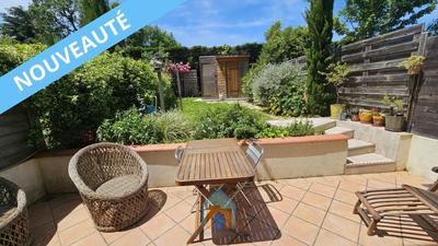 Corps de ferme - 103 m² - 4 pièces