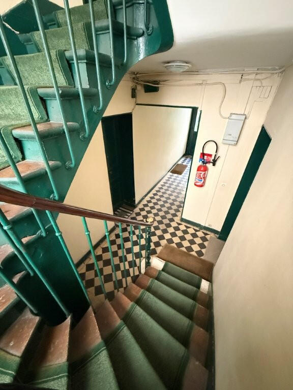 Appartement - 37 m² - 2 pièces