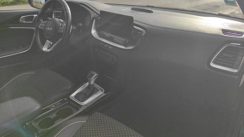 Kia Xceed 1.6 Gdi 141 Hybrid Phev Dct6 Black &amp; White Edition - Première main