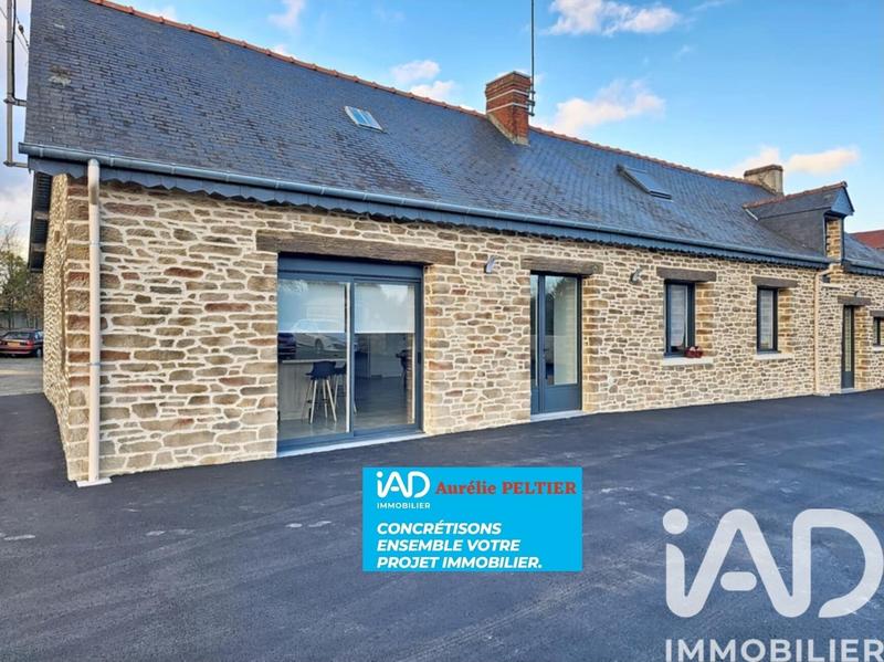 Maison - 115 m² - 5 pièces