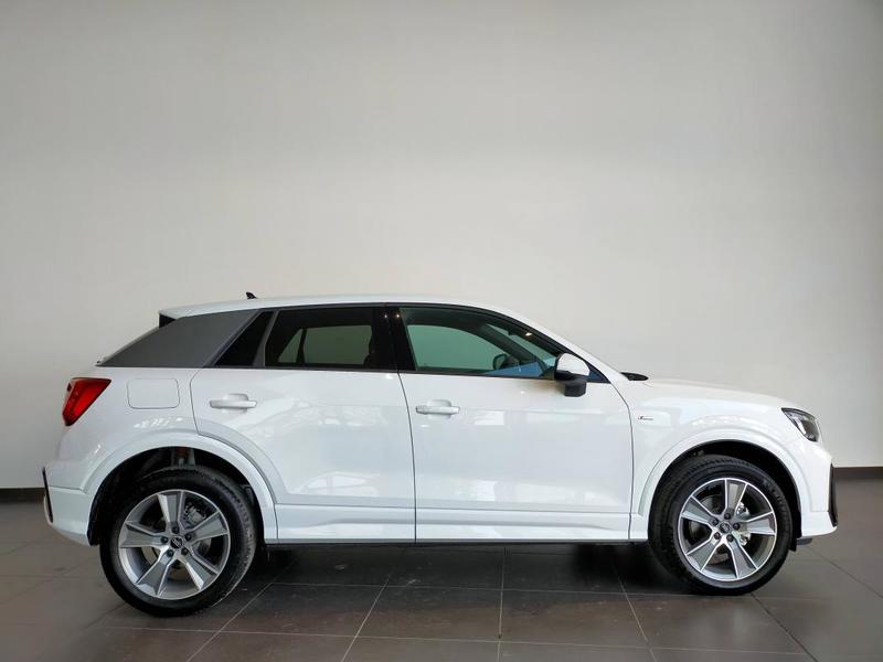 Audi Q2 35 Tfsi 150 s tronic 7 s line