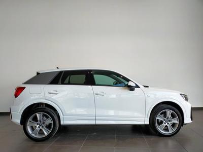 Audi Q2 35 Tfsi 150 s tronic 7 s line