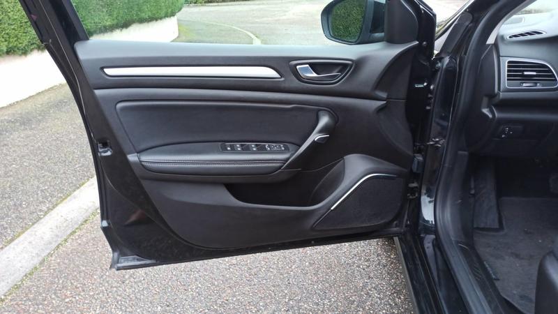 Renault Mégane IV 1.5 Blue dCi 115 Edc6 Rs Line