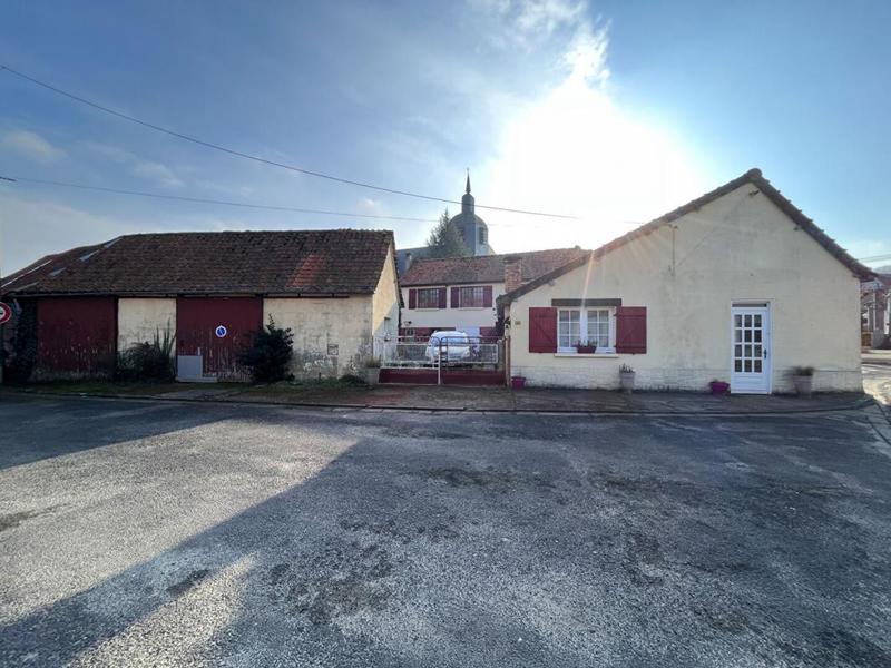Maison - 143 m² - 4 pièces